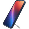Spigen Liquid Air, navy blue - Google Pixel 9a - (ACS09040)