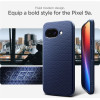 Spigen Liquid Air, navy blue - Google Pixel 9a - (ACS09040)