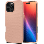 Spigen Liquid Air, rose titanium - iPhone 16 Pro - (ACS08692)
