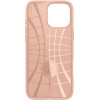 Spigen Liquid Air, rose titanium - iPhone 16 Pro - (ACS08692)