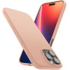 Spigen Liquid Air, rose titanium - iPhone 16 Pro Max - (ACS08687)