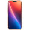 Spigen Liquid Air, rose titanium - iPhone 16 Pro Max - (ACS08687)