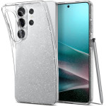 Spigen Liquid Crystal Glitter, crystal quartz - Samsung Galaxy S2026 Ultra - (ACS10673)