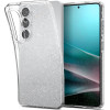 Spigen Liquid Crystal Glitter, crystal quartz - Samsung Galaxy S2026+ - (ACS10703)