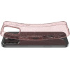 Spigen Liquid Crystal Glitter, Rose Quartz - iPhone 16 Pro - (ACS08114)