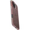 Spigen Liquid Crystal Glitter, Rose Quartz - iPhone 16 Pro - (ACS08114)