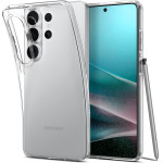 Spigen Liquid Crystal, crystal clear - Samsung Galaxy S2026 Ultra - (ACS10671)