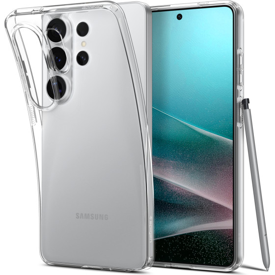 Spigen Liquid Crystal, crystal clear - Samsung Galaxy S2026 Ultra - (ACS10671)
