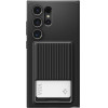Spigen Liquid Slot, matte black - Samsung Galaxy S24 Ultra - (ACS07310)