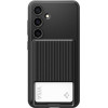 Spigen Liquid Slot, matte black - Samsung Galaxy S24+ - (ACS07336)