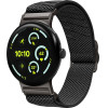 Spigen Lite Fit X Band, black - Google Pixel Watch 4/3/2/1 41mm - (AMP09482)