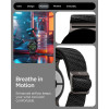 Spigen Lite Fit X Band, black - Google Pixel Watch 4/3/2/1 41mm - (AMP09482)