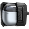 Spigen Lock Fit , matte black - Samsung Galaxy Buds 3 Pro/3 - (ACS08332)
