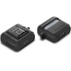 Spigen Lock Fit , matte black - Samsung Galaxy Buds 3 Pro/3 - (ACS08332)