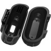 Spigen Lock Fit , matte black - Samsung Galaxy Buds 3 Pro/3 - (ACS08332)