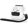 Spigen Lock Fit M, carbon - AirPods Pro (2nd/1st Gen) - (ASD06156)