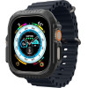 Spigen Lock Fit, black - Apple Watch Ultra 3/2/1 - (ACS06208)