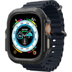 Spigen Lock Fit, black - Apple Watch Ultra 3/2/1 - (ACS06208)