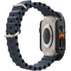 Spigen Lock Fit, black - Apple Watch Ultra 3/2/1 - (ACS06208)