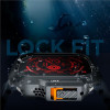 Spigen Lock Fit, black - Apple Watch Ultra 3/2/1 - (ACS06208)