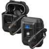Spigen Lock Fit, matte black - Google Pixel Buds 2a - (ACS09481)