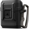 Spigen Lock Fit, matte black - Google Pixel Buds 2a - (ACS09481)
