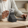Spigen MagSafe Charger Stand S, black - (AMP09170)