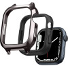 Spigen Metal Fit Pro, graphite - Apple Watch 9/8/7 45mm - (ACS04585)