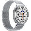 Spigen Metal Fit, silver - Samsung Samsung Galaxy Watch 8 (40/44/46mm) - (AMP10121)
