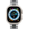 Spigen Modern Fit 316L Band, silver - Apple Watch 49mm/46mm/45mm/44mm/42mm - (AMP06356)