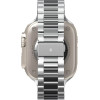 Spigen Modern Fit 316L Band, silver - Apple Watch 49mm/46mm/45mm/44mm/42mm - (AMP06356)