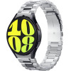 Spigen Modern Fit 316L, silver - Samsung Galaxy Watch7 44/40mm - (AMP08341)