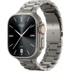 Spigen Modern Fit Titanium, natural titanium - Apple Watch 49mm/46mm/45mm/44mm - (AMP09105)