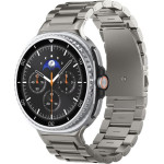 Spigen Modern Fit Titanium, natural titanium - Samsung Galaxy Watch 8 (40/44/46mm) - (AMP10122)