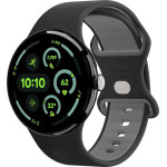Spigen Nano Pop Band, black sesame - Google Pixel Watch 4/3 45mm - (AMP09491)
