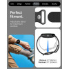 Spigen Nano Pop Band, black sesame - Google Pixel Watch 4/3 45mm - (AMP09491)