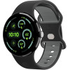 Spigen Nano Pop Band, black sesame - Google Pixel Watch 4/3/2/1 41mm - (AMP09486)