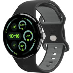 Spigen Nano Pop Band, black sesame - Google Pixel Watch 4/3/2/1 41mm - (AMP09486)