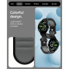 Spigen Nano Pop Band, black sesame - Google Pixel Watch 4/3/2/1 41mm - (AMP09486)