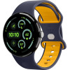 Spigen Nano Pop Band, blueberry navy - Google Pixel Watch 4/3 45mm - (AMP09490)