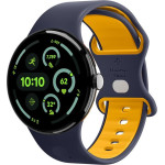 Spigen Nano Pop Band, blueberry navy - Google Pixel Watch 4/3/2/1 41mm - (AMP09485)