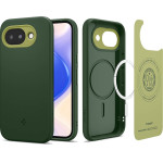 Spigen Nano Pop MagSafe, avo green - Google Pixel 2026a - (ACS11288)