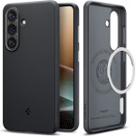 Spigen Nano Pop MagSafe, black sesame - Samsung Galaxy S2026 - (ACS11066)