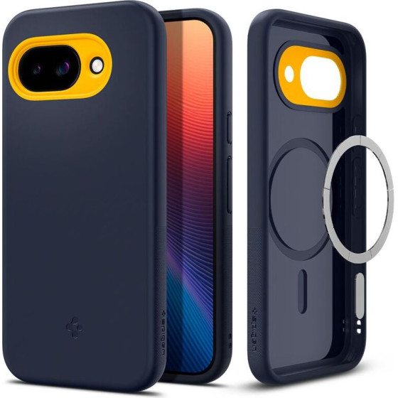 Spigen Nano Pop MagSafe, blueberry navy - Google Pixel 9a - (ACS09066)