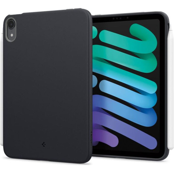 Spigen Nano Pop, black sesame - iPad mini 2024/6 - (ACS09230)