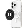 Spigen O-Mag Magnetic Phone Holder with Adjustable Stand, black - (AMP08822)