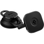 Spigen OneTap 3 Car Mount MagSafe Dashboard/Windshield ITS35-3, black - (ACP04630)