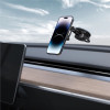Spigen OneTap 3 Car Mount MagSafe Dashboard/Windshield ITS35-3, black - (ACP04630)