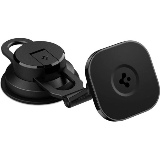 Spigen OneTap 3 Car Mount MagSafe Dashboard/Windshield ITS35-3, black - (ACP04630)