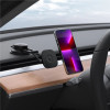 Spigen OneTap 3 Car Mount MagSafe Dashboard/Windshield ITS35-3, black - (ACP04630)